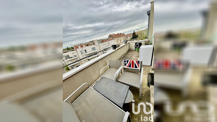 Ma-Cabane - Vente Appartement Talange, 49 m²