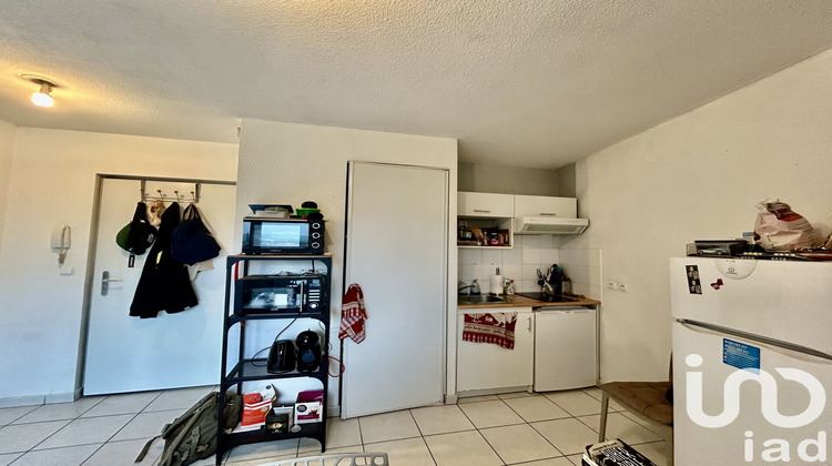 Ma-Cabane - Vente Appartement Talange, 26 m²