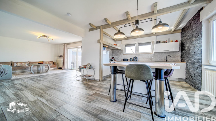 Ma-Cabane - Vente Appartement Talange, 99 m²