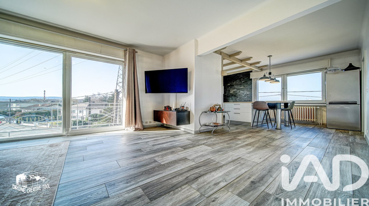 Ma-Cabane - Vente Appartement Talange, 99 m²