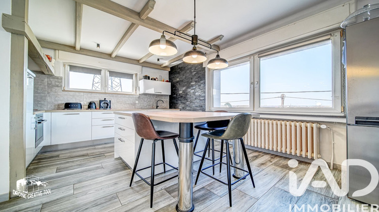 Ma-Cabane - Vente Appartement Talange, 99 m²