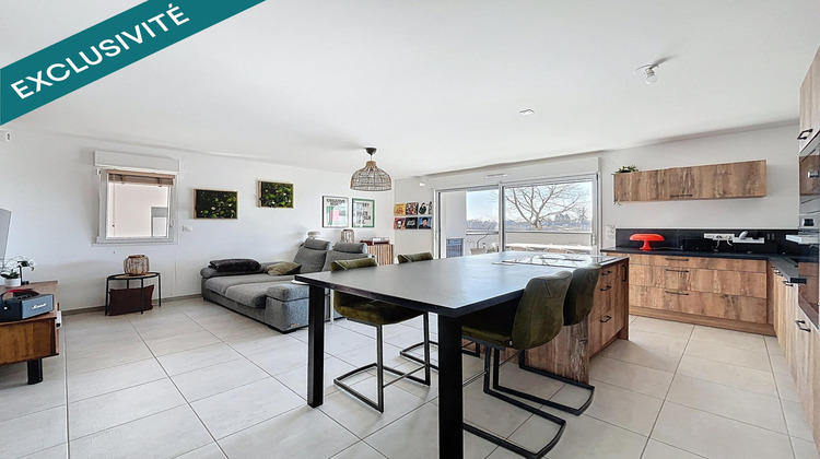 Ma-Cabane - Vente Appartement Talange, 69 m²