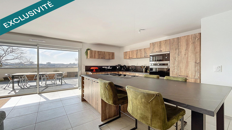 Ma-Cabane - Vente Appartement Talange, 69 m²