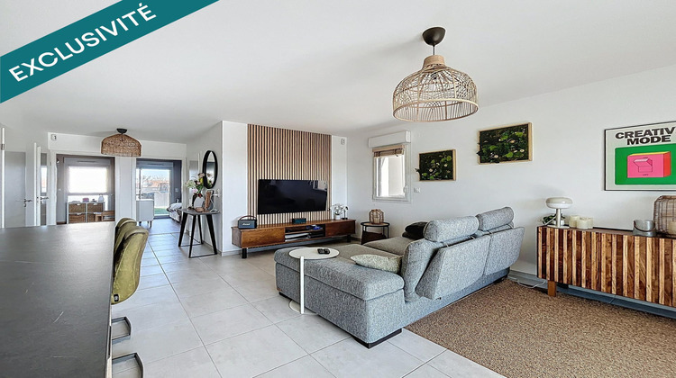 Ma-Cabane - Vente Appartement Talange, 69 m²