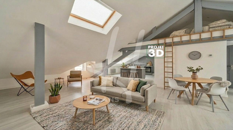 Ma-Cabane - Vente Appartement Talange, 118 m²