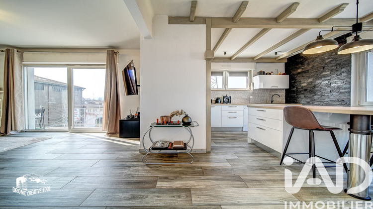 Ma-Cabane - Vente Appartement Talange, 99 m²