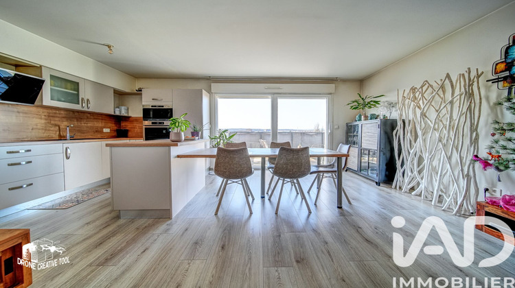 Ma-Cabane - Vente Appartement Talange, 70 m²