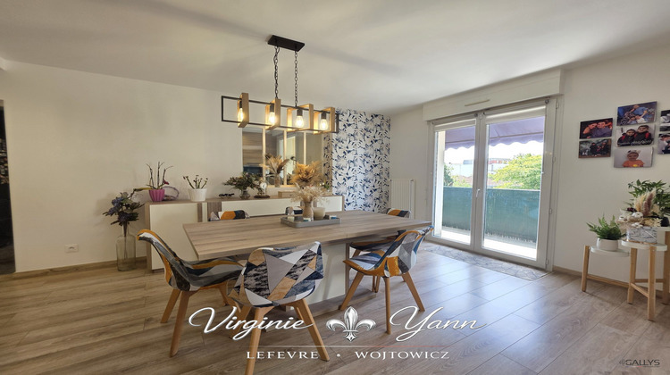 Ma-Cabane - Vente Appartement Talange, 86 m²