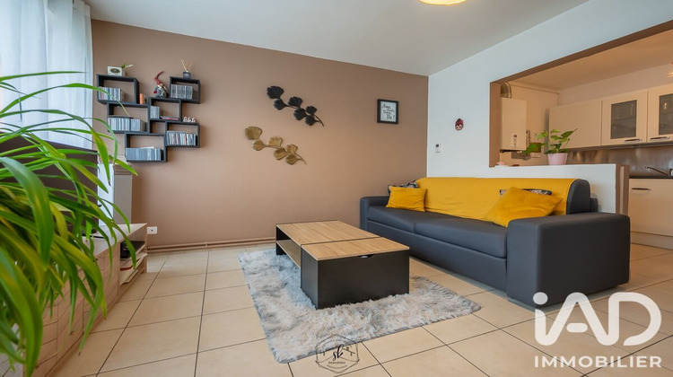 Ma-Cabane - Vente Appartement Talange, 43 m²