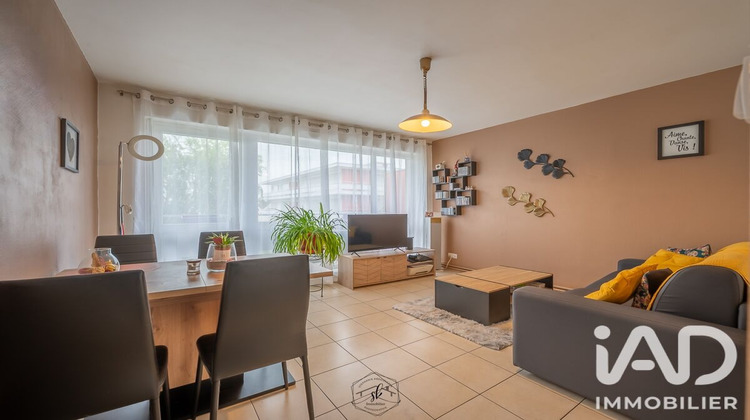 Ma-Cabane - Vente Appartement Talange, 43 m²