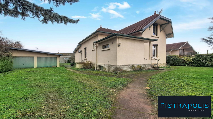 Ma-Cabane - Vente Appartement Talant, 117 m²