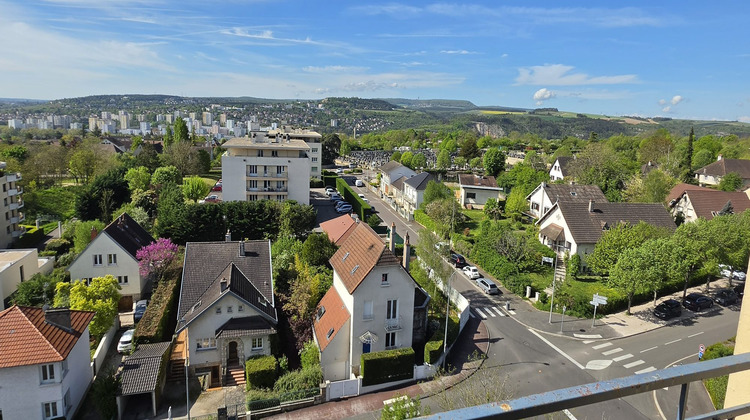Ma-Cabane - Vente Appartement Talant, 124 m²