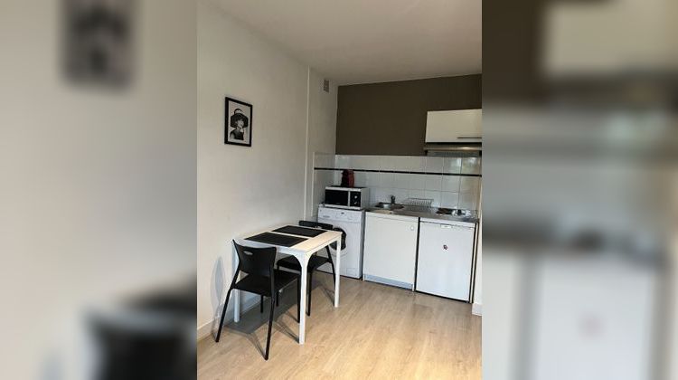 Ma-Cabane - Vente Appartement TALENCE, 19 m²