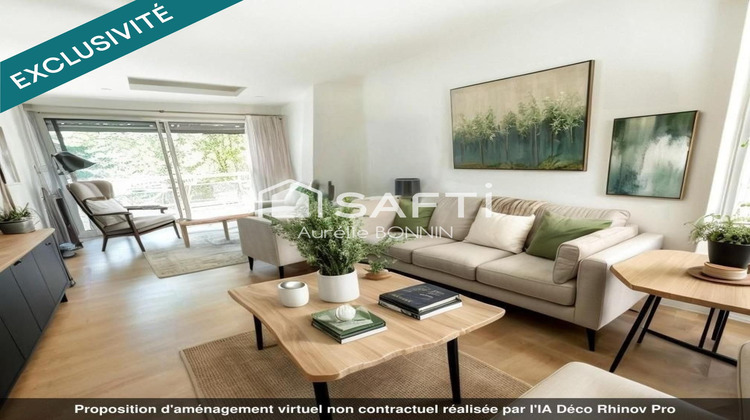 Ma-Cabane - Vente Appartement Talence, 74 m²