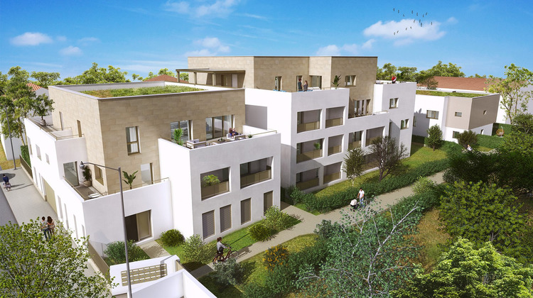 Ma-Cabane - Vente Appartement Talence, 93 m²