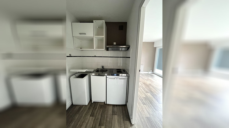 Ma-Cabane - Vente Appartement TALENCE, 19 m²