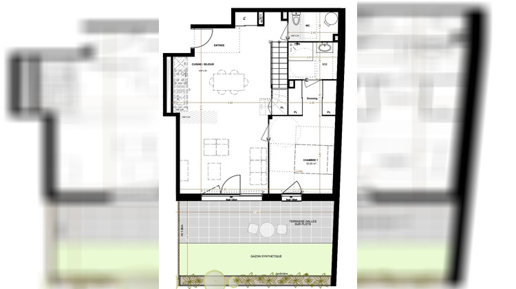 Ma-Cabane - Vente Appartement Talence, 113 m²