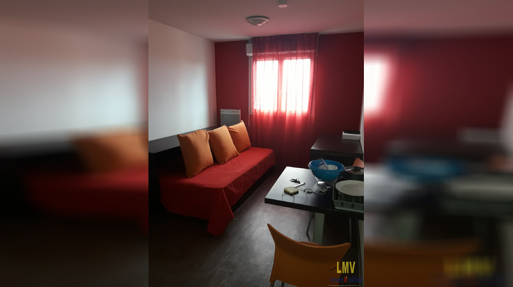 Ma-Cabane - Vente Appartement Talence, 21 m²