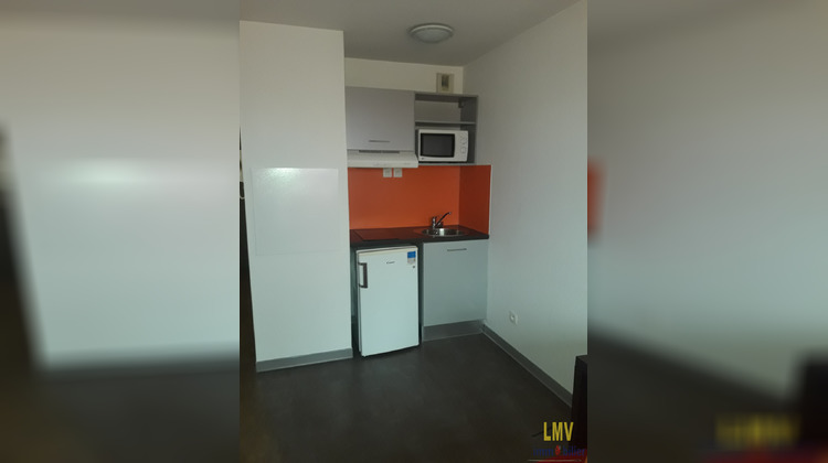 Ma-Cabane - Vente Appartement Talence, 21 m²