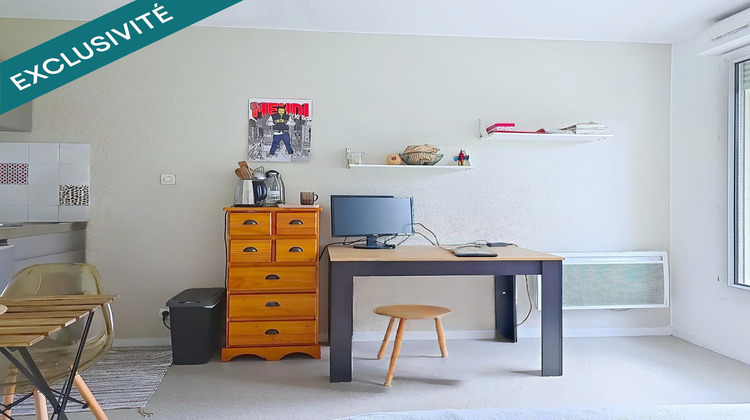 Ma-Cabane - Vente Appartement Talence, 19 m²