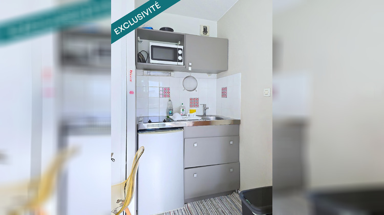 Ma-Cabane - Vente Appartement Talence, 19 m²