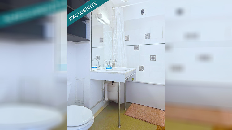 Ma-Cabane - Vente Appartement Talence, 19 m²