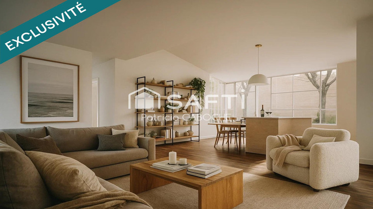 Ma-Cabane - Vente Appartement Talence, 105 m²