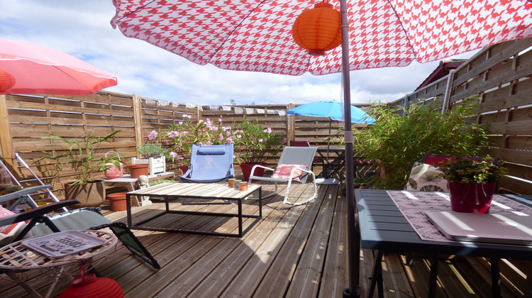 Ma-Cabane - Vente Appartement TALENCE, 58 m²