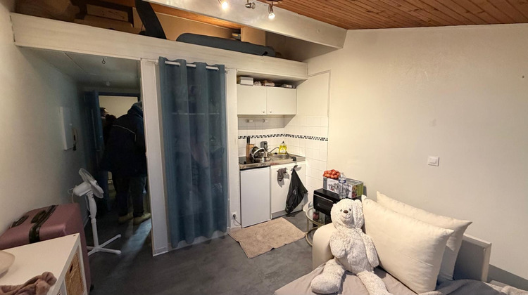 Ma-Cabane - Vente Appartement TALENCE, 18 m²