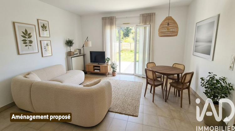 Ma-Cabane - Vente Appartement Talence, 91 m²