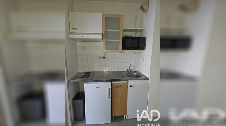 Ma-Cabane - Vente Appartement Talence, 22 m²