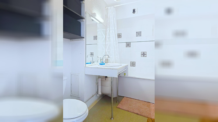 Ma-Cabane - Vente Appartement Talence, 19 m²