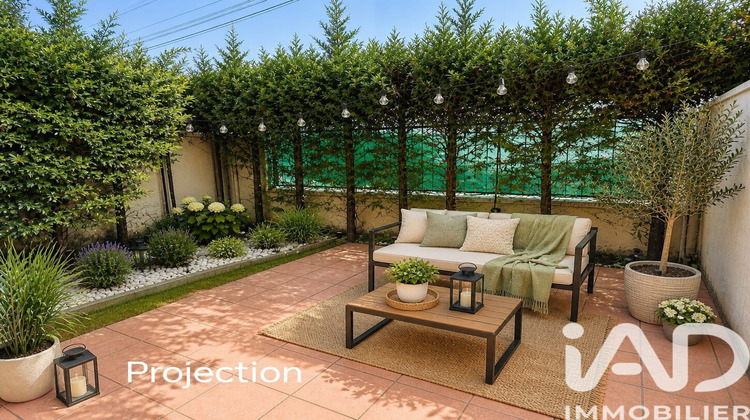 Ma-Cabane - Vente Appartement Talence, 33 m²