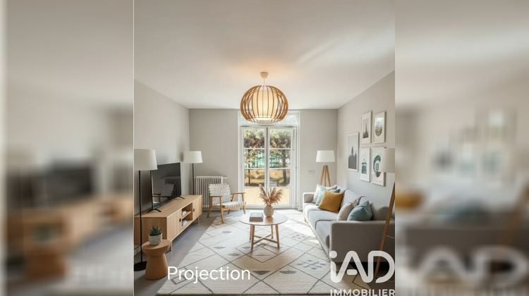 Ma-Cabane - Vente Appartement Talence, 33 m²