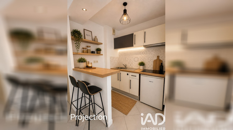 Ma-Cabane - Vente Appartement Talence, 33 m²