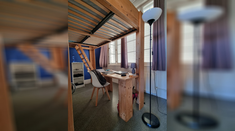 Ma-Cabane - Vente Appartement Talence, 28 m²