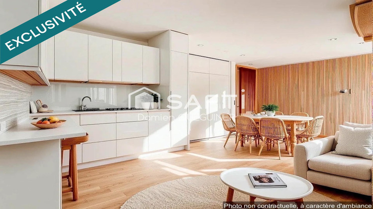 Ma-Cabane - Vente Appartement Talence, 37 m²