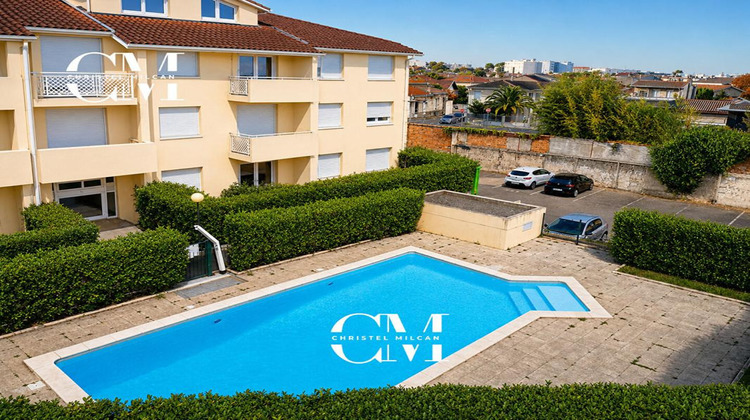 Ma-Cabane - Vente Appartement TALENCE, 32 m²