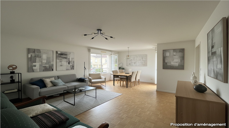 Ma-Cabane - Vente Appartement TALENCE, 65 m²