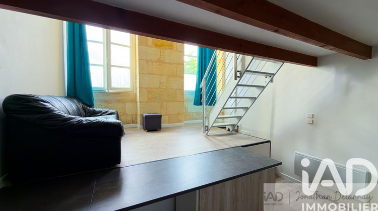 Ma-Cabane - Vente Appartement Talence, 35 m²