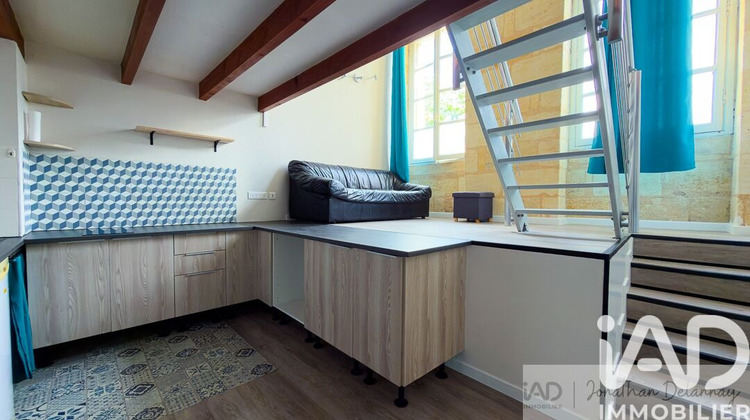 Ma-Cabane - Vente Appartement Talence, 35 m²