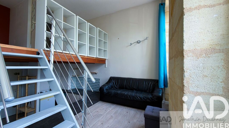 Ma-Cabane - Vente Appartement Talence, 35 m²