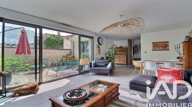 Ma-Cabane - Vente Appartement Talence, 110 m²