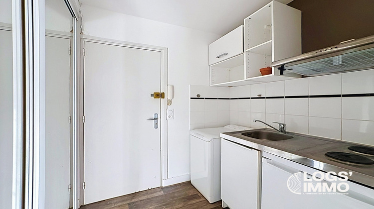 Ma-Cabane - Vente Appartement Talence, 18 m²