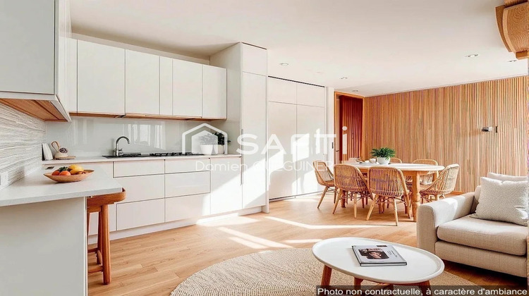 Ma-Cabane - Vente Appartement Talence, 37 m²