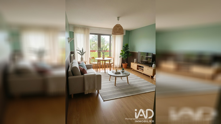 Ma-Cabane - Vente Appartement Talence, 35 m²