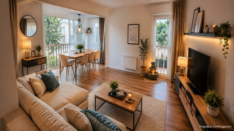 Ma-Cabane - Vente Appartement TALENCE, 67 m²