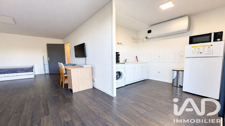 Ma-Cabane - Vente Appartement Talence, 31 m²
