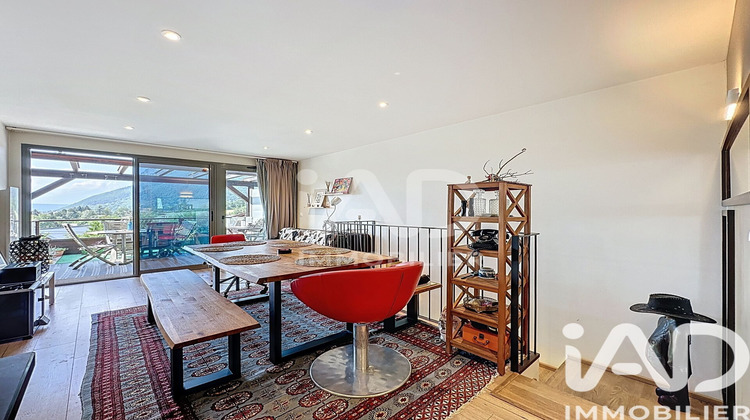 Ma-Cabane - Vente Appartement Talloires, 61 m²