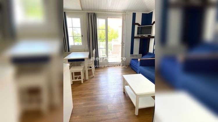 Ma-Cabane - Vente Appartement TALMONT SAINT HILAIRE, 27 m²